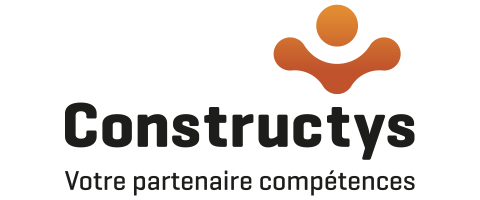 Logo de l'OPCO Constructys